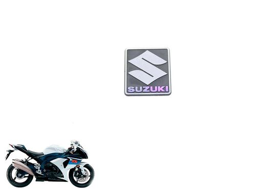 Emblema Mesa Superior Direção Suzuki Gsxr Srad 1000 11-16