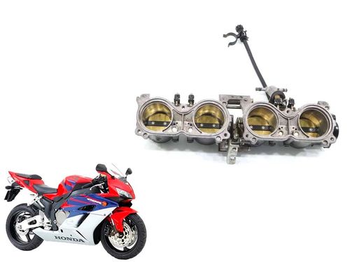 Corpo Injeção Honda Cbr 1000 Rr 04-0