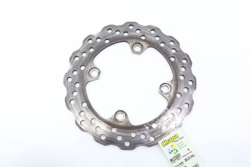 Disco Freio Traseiro Kawasaki Zx 6 Zx6 05-06