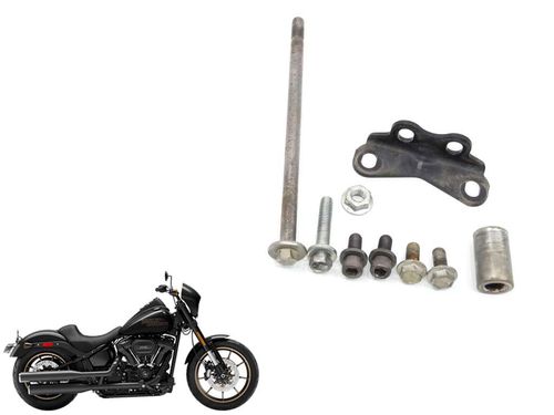 Kit Parafuso Fixação Motor Harley-davidson Low Rider S 19-22