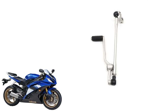 Pedal Cambio Yamaha Yzf R6 08-1