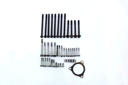 Kit Parafuso Carcaça  Motor Suzuki Gsx 650 F 2009-2010