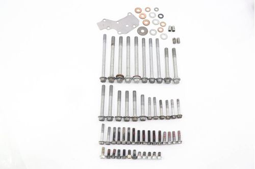 Kit Parafuso Carcaça Motor Kawasaki Er-6n Er6n 09-12