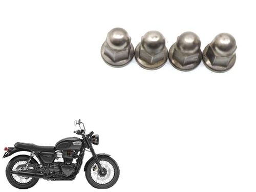 Porca Escap 8mm Triumph Bonneville T100 18-2