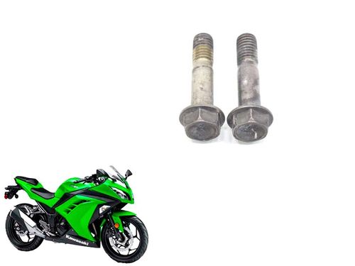 Parafuso Pinça Freio Dianteira Kawasaki Ninja 300 13-18