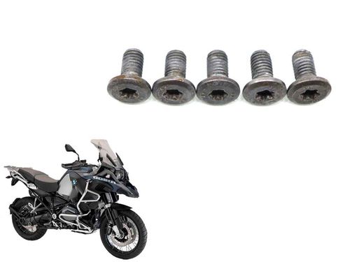 Parafuso Disco Freio Traseiro Bmw R 1200 Gs 13-19 (