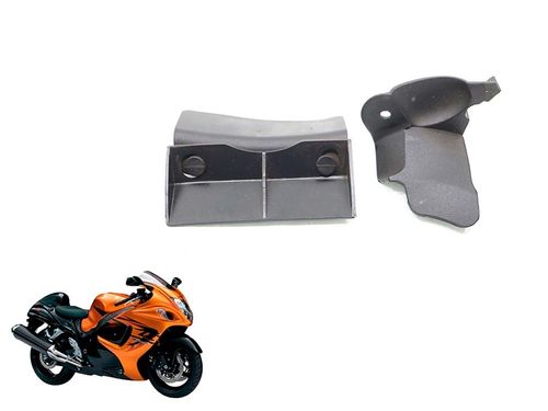 Borracha Acabamento Chassis Suzuki Hayabusa 1300 09-17