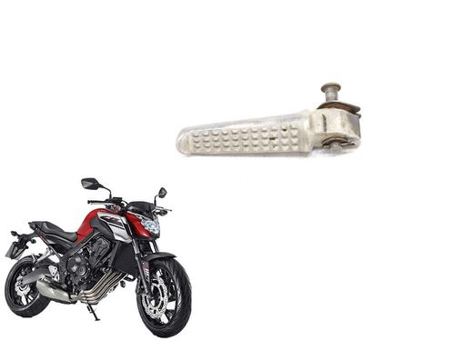 Pedaleira Traseira Direita Honda Cb 650 F Cb650f 18-1