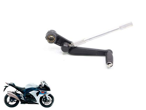 Pedal Cambio Suzuki Gsxr Srad 1000 Srad 1000 11-16