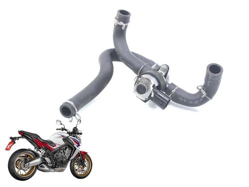 Válvula Solenoide Honda Cb 650 F Cb650f 15-17