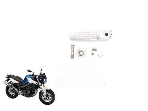 Pedaleira Traseira Esquerda Bmw F 800 R F800r 15-17