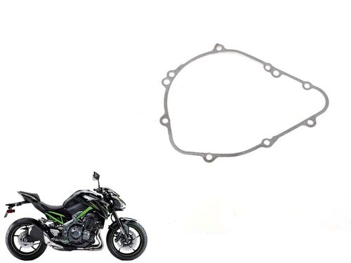 Junta Tampa Esquerda Motor Kawasaki Z 900 Z900 19-2