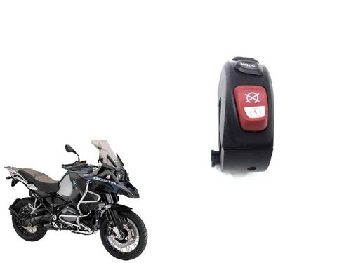 Chave Punho Partida Bmw R 1200 Gs 13-19 (