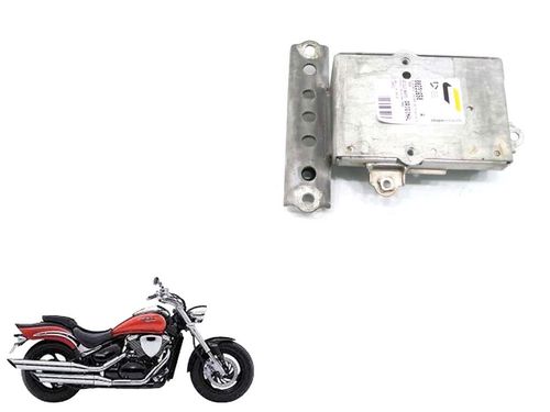 Suporte Caixa De Fusíveis Suzuki Boulevard M800 11-16 (
