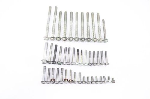 Kit Parafuso Carcaça Motor Honda Cbr 1000 Rr 08-11