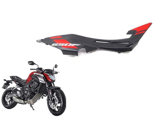 Carenagem Rabeta Direita Honda Cb 650 F Cb650f 18-1