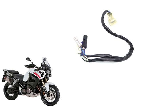 Soquete Piscas Dianteiro Yamaha Xt 1200z Super Tenere 11-17