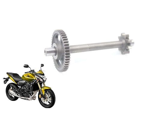 Engrenagem Partida Dupla Honda Hornet 600 08-14