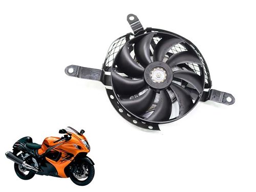 Ventoinha Direita Suzuki Hayabusa 1300 09-17