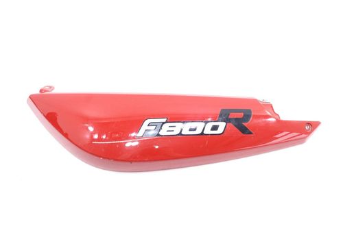 Carenagem Rabeta Esquerda Bmw F 800 R F800r 10-13