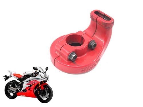 Carcaça Acelerador Yamaha Yzf R6 R6 08-15 C/avaria