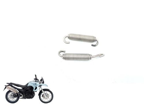 Molas Escapamentos Bmw F 650 (800cc)  08-11