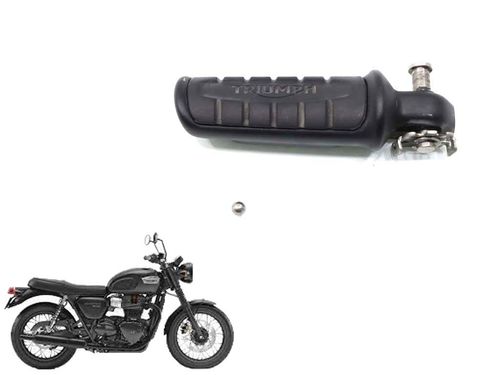 Pedaleira Traseira Esquerda Triumph Bonneville T100 18-2