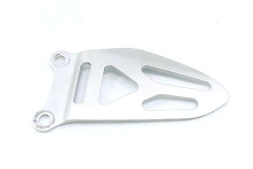 Acabamento Pedaleira Dianteira L/e Suzuki Gsxr 1000 Srad 2011-2016