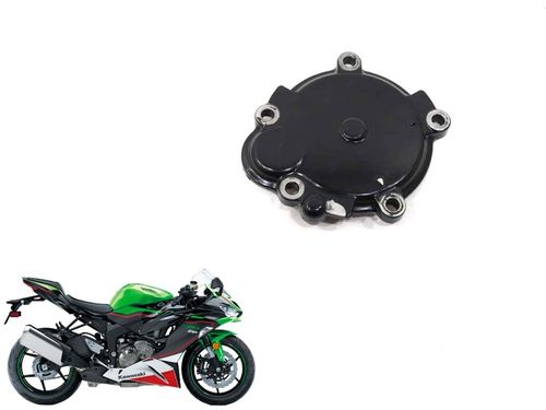 Tampa Motor Partida Kawasaki Zx 6 Zx6 22-2