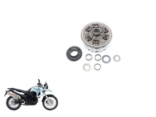 Campana Embreagem Bmw F 800 08-11 C/avaria