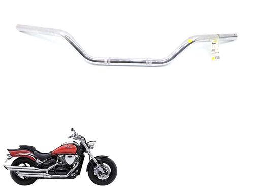Guidão Suzuki Boulevard M800 11-16 C/detalhe (