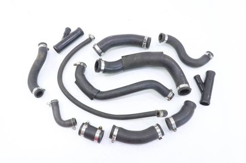 Kit Mangueiras Radiador Honda Cbr 1000 Rr 2008-2011