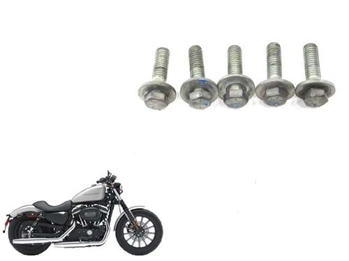 Parafuso Coroa (prisioneiro) Harley-davidson Iron 883 08-1