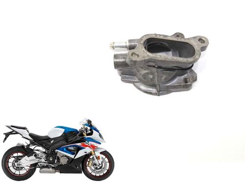 Carcaça Válvula Termostática Bmw S 1000 Rr 15-1