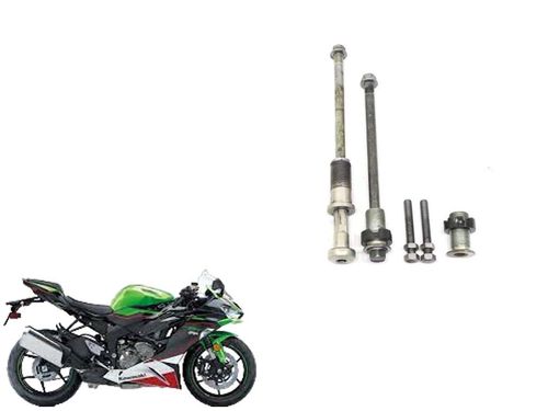 Parafuso Fixação Motor Kawasaki Zx 6 Zx6 22-2