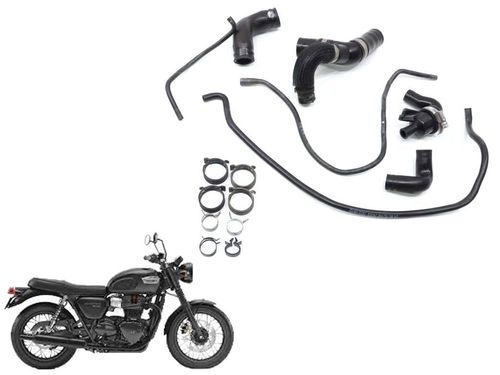 Kit Mangueiras Triumph Bonneville T100 18-2