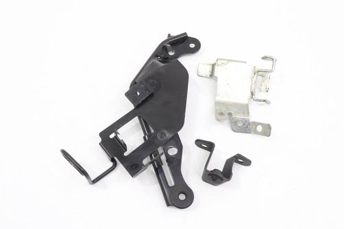 Kit Suporte Conectores Kawasaki Z 300 Z300 13-19