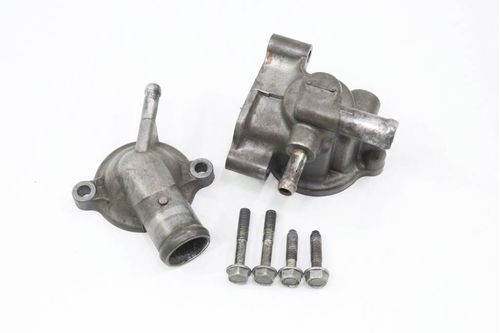Carcaça Válvula Termostática Honda Cbr 600 Rr 04-06