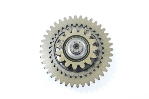 Engrenagem Redução Dupla Partida Yamaha Xt 660 2006-2006