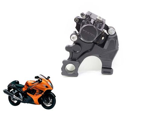 Pinça Freio Traseira Suzuki Hayabusa 1300 09-17