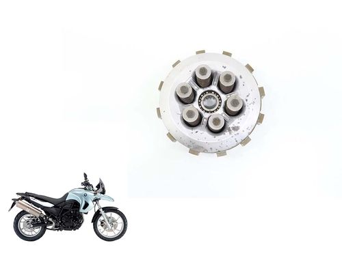 Embreagem Cubo Plato Bmw F 800 08-11