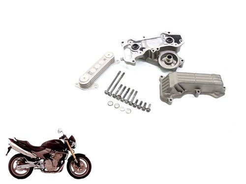 Resfriador Óleo Honda Hornet 600 Hornet600 04-07