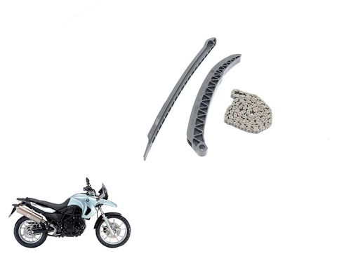 Corrente Guia Tensor Bmw F 800 08-11