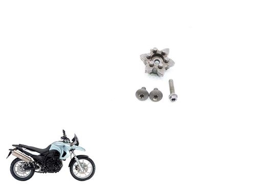 Estrela Cambio Bmw F 800 08-11
