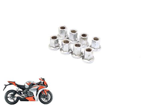 Porca Escap 6mm Honda Cbr 1000  Rr 08-11