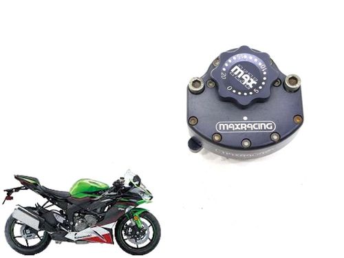 Amortecedor Direção MAXRACING Kawasaki Zx 6 22-23