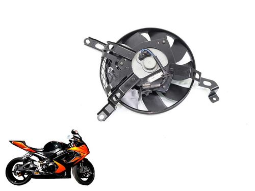 Ventoinha Suzuki Gsxr Srad 1000 Srad 1000 08-10