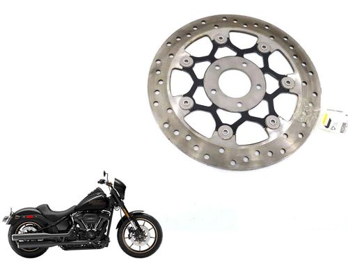 Disco Freio Dianteiro Harley-davidson Low Rider S 19-22