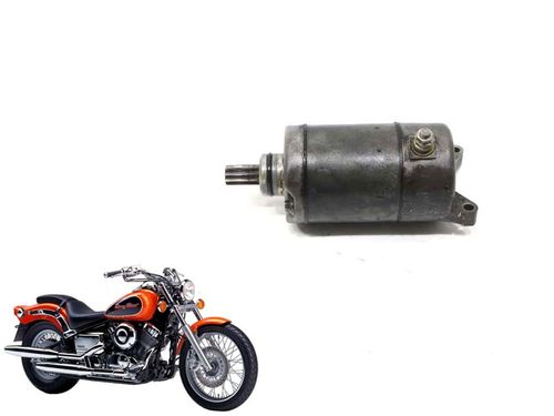 Motor de Partida Yamaha Drag Star 650 Dragstar650 03-0
