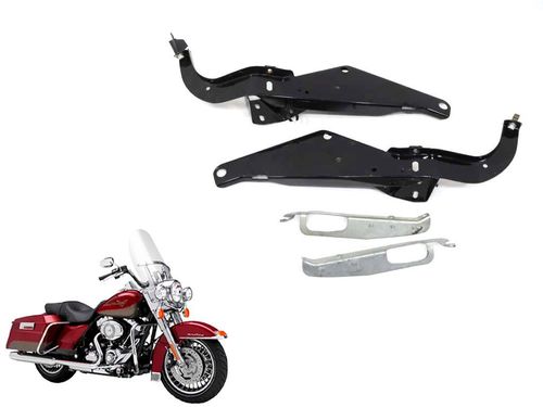Suporte Carenagem Harley-davidson Touring 07-0